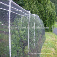 agricultural trap netting to catch birds